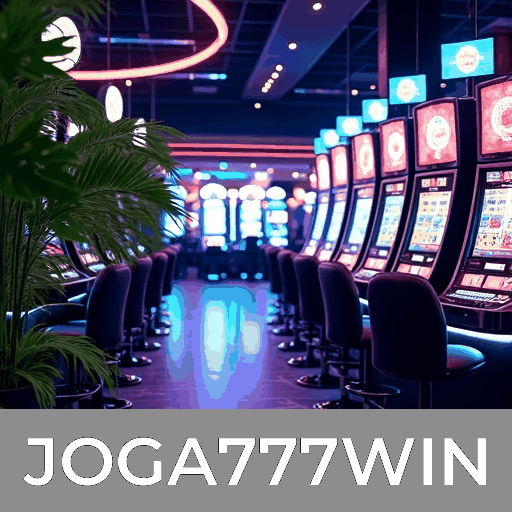 Acesso ao JOGA777WIN