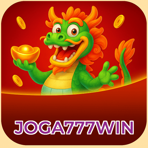 JOGA777WIN logo