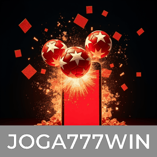 Cadastro na JOGA777WIN